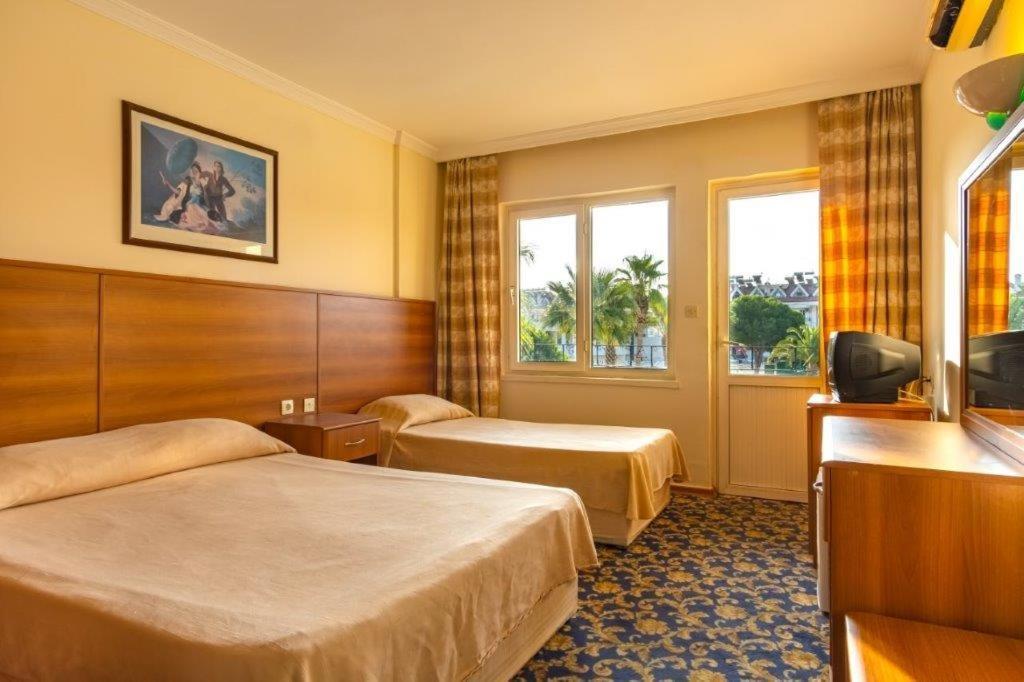 Club Pineta Hotel Marmaris Eksteriør bilde