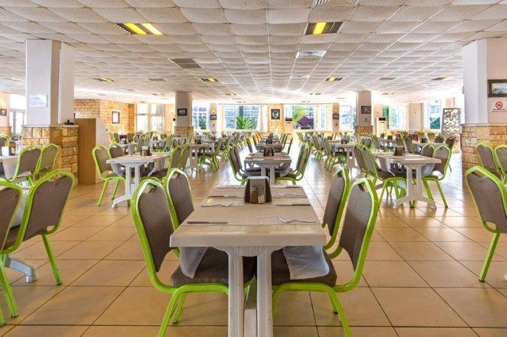 Club Pineta Hotel Marmaris Eksteriør bilde