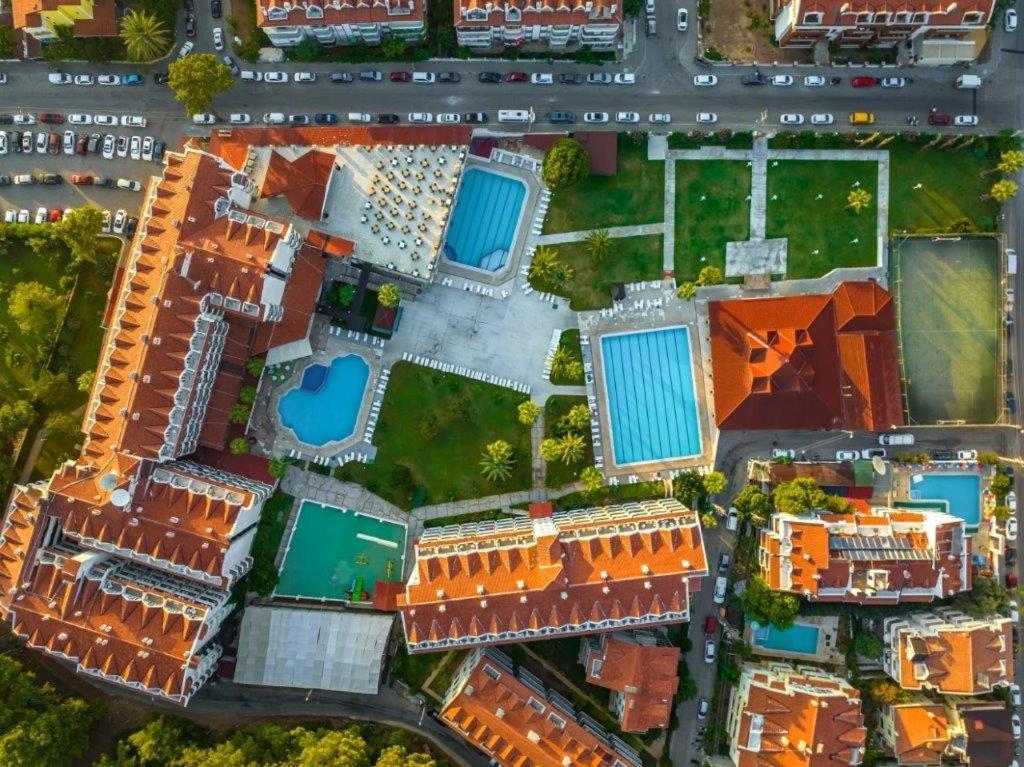 Club Pineta Hotel Marmaris Eksteriør bilde