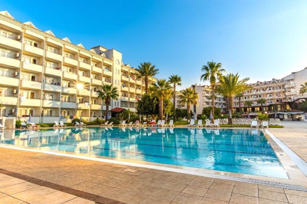 Club Pineta Hotel Marmaris Eksteriør bilde