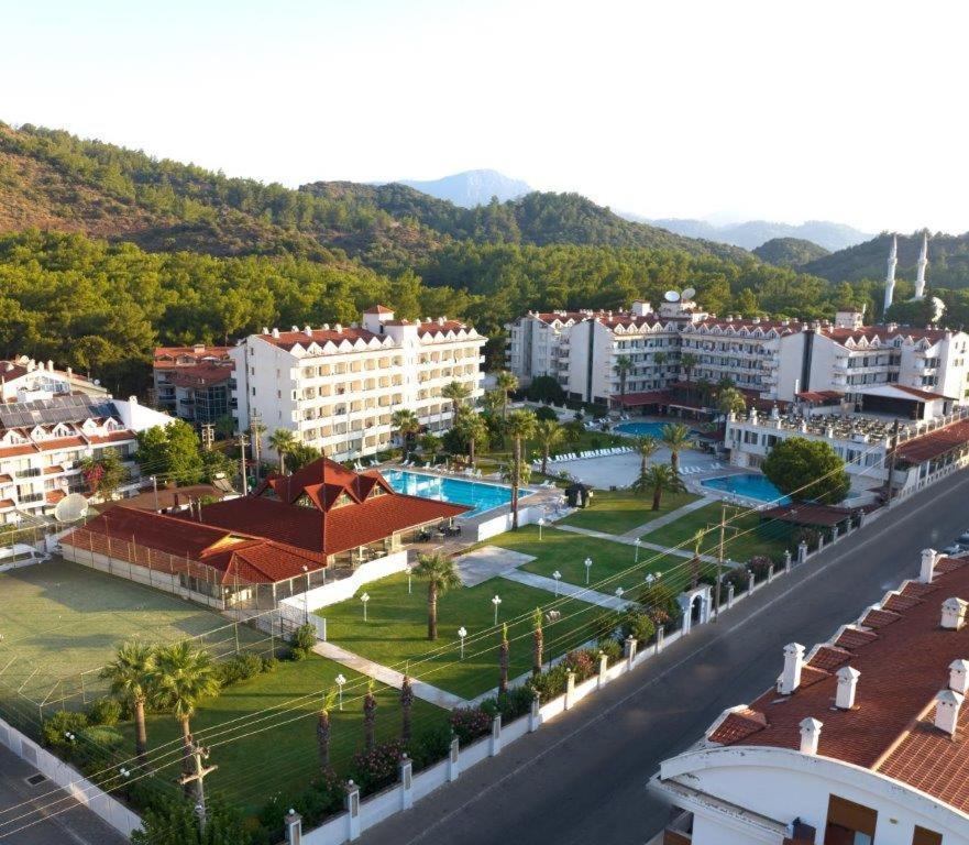Club Pineta Hotel Marmaris Eksteriør bilde