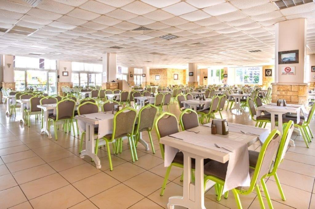 Club Pineta Hotel Marmaris Eksteriør bilde