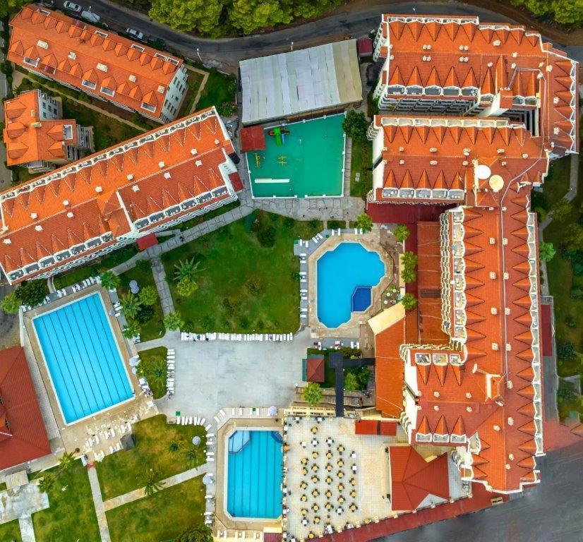 Club Pineta Hotel Marmaris Eksteriør bilde