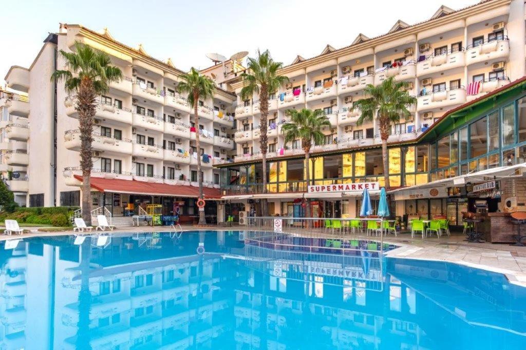 Club Pineta Hotel Marmaris Eksteriør bilde