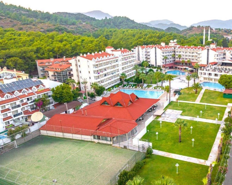 Club Pineta Hotel Marmaris Eksteriør bilde