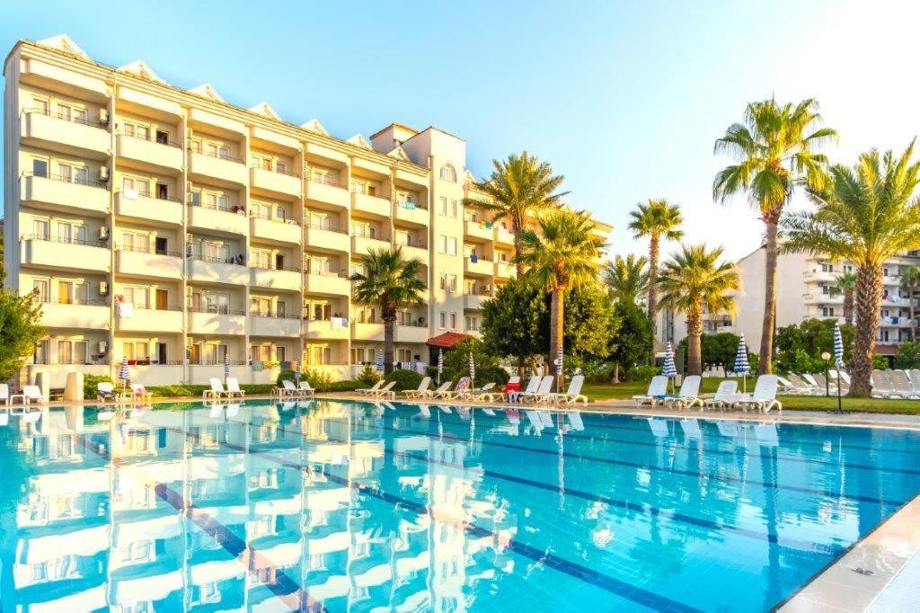 Club Pineta Hotel Marmaris Eksteriør bilde