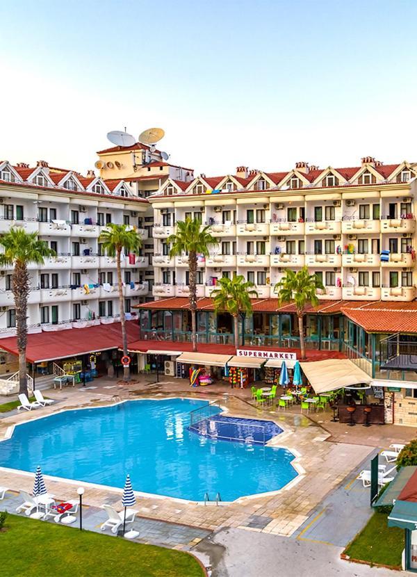 Club Pineta Hotel Marmaris Eksteriør bilde