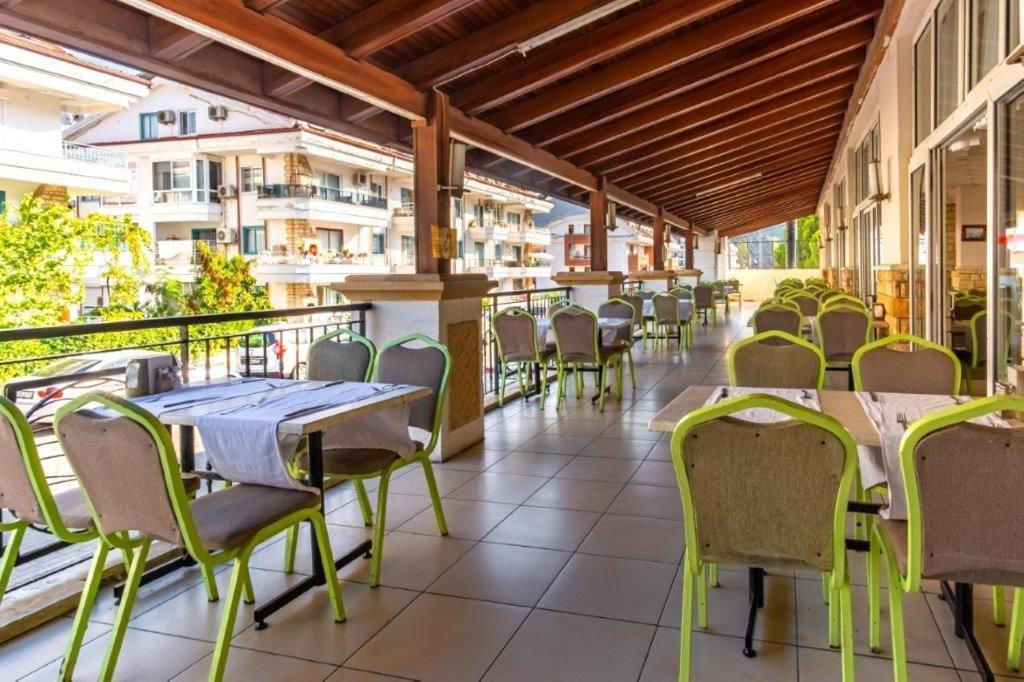 Club Pineta Hotel Marmaris Eksteriør bilde
