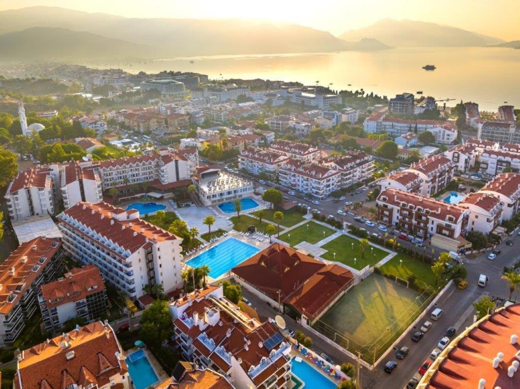 Club Pineta Hotel Marmaris Eksteriør bilde