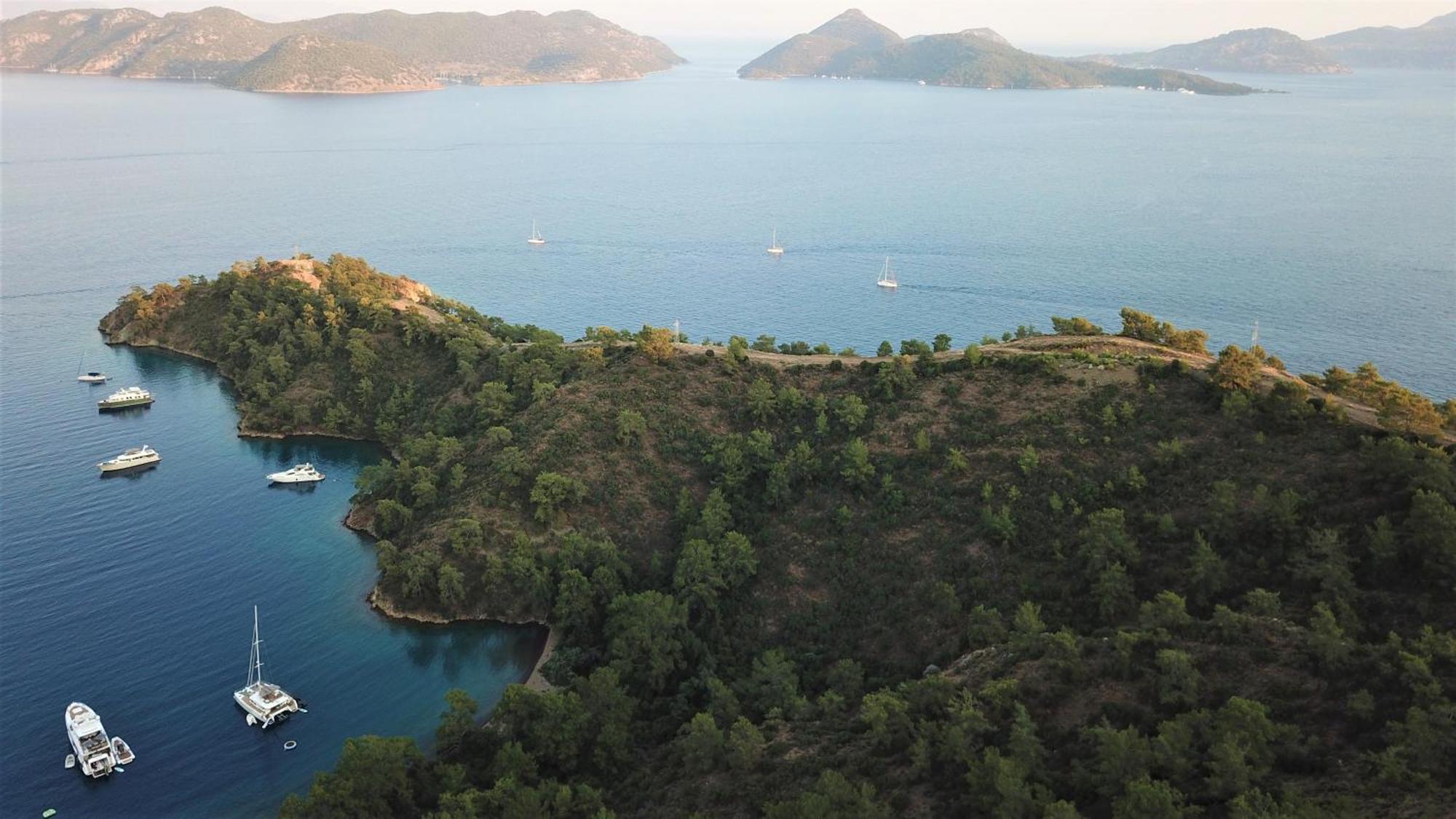 Club Pineta Hotel Marmaris Eksteriør bilde