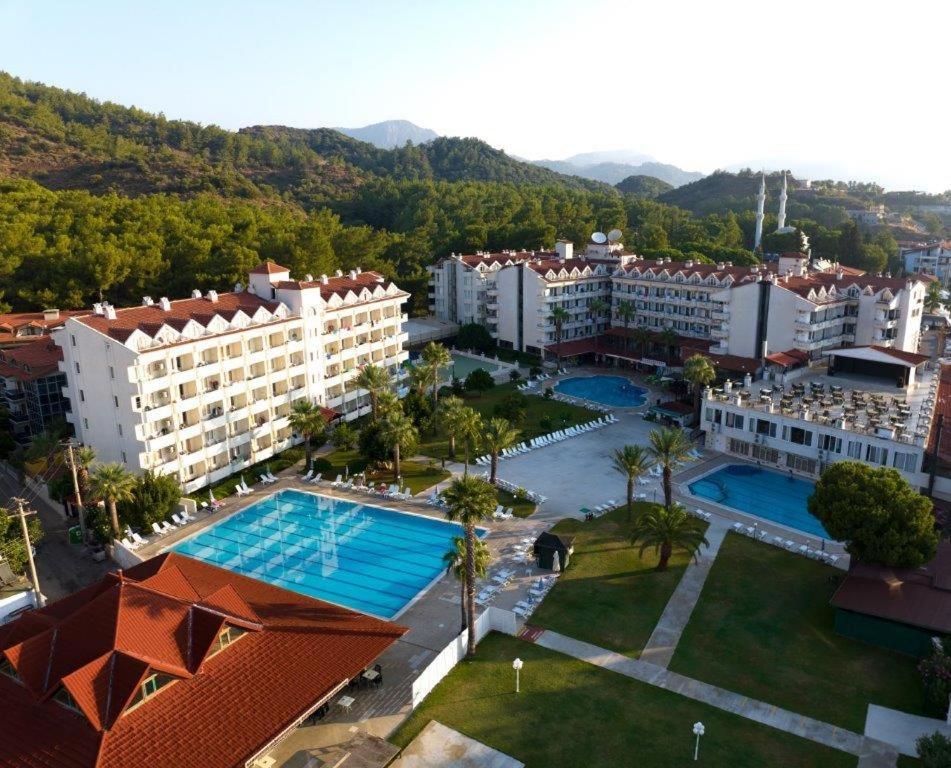 Club Pineta Hotel Marmaris Eksteriør bilde